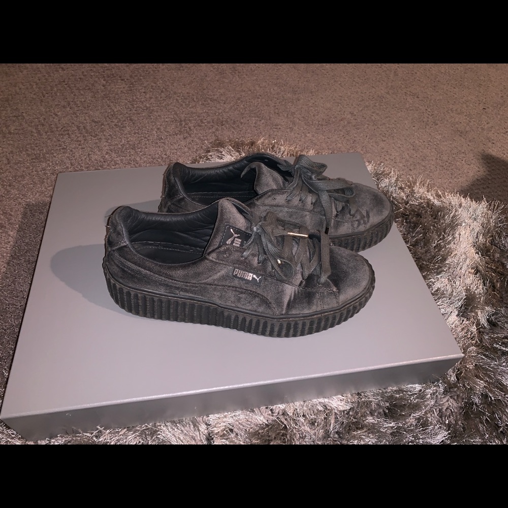 Puma Rihanna Fenty Sneakers